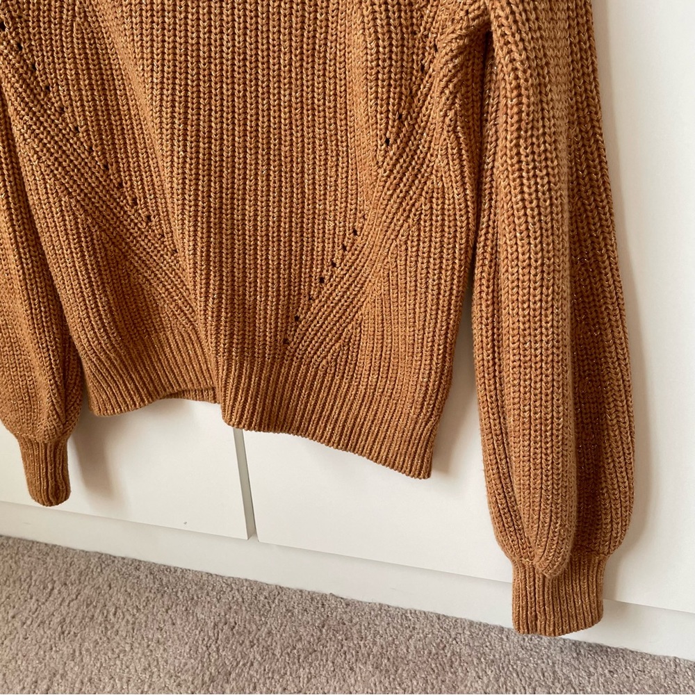 H&M Bell Sleeve Sweater - Picture 7 of 11